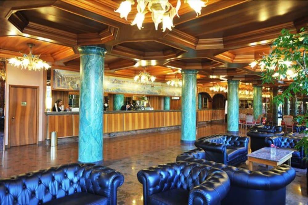 Hotel Russott Mestre